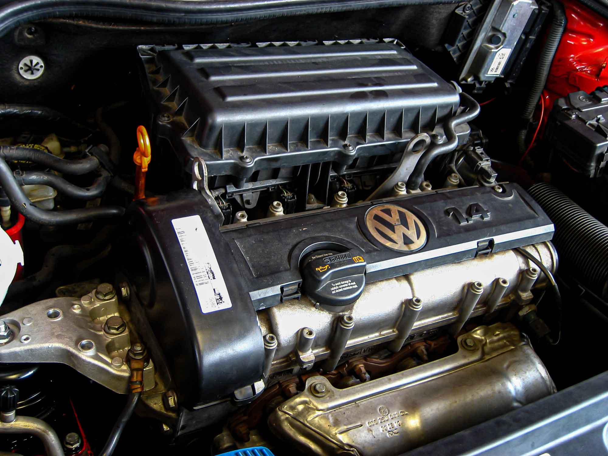 Vw Engine